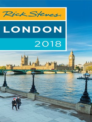 cover image of Rick Steves London 2018